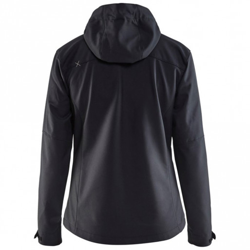 Veste softshell à capuche 4919 femme Blaklader