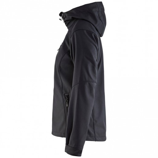 Veste softshell à capuche 4919 femme Blaklader