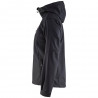 Veste softshell à capuche 4919 femme Blaklader
