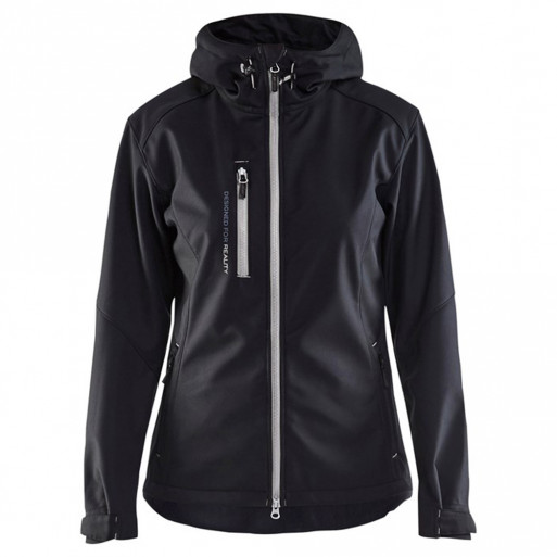 Veste softshell à capuche 4919 femme Blaklader