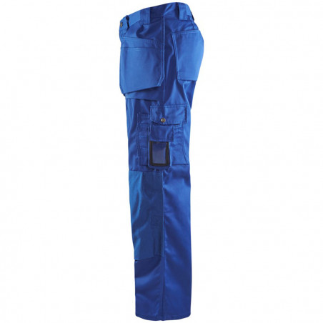 Pantalon de travail artisan - poches libres 1530 Blaklader - 300g/m2