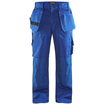 Pantalon de travail artisan - poches libres 1530 Blaklader - 300g/m2