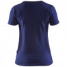 T-shirt coton femme 3304 Blaklader