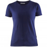 T-shirt coton femme 3304 Blaklader