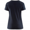T-shirt coton femme 3304 Blaklader
