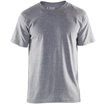 T-shirt de travail coton 3300 Blaklader - Thaf Workwear