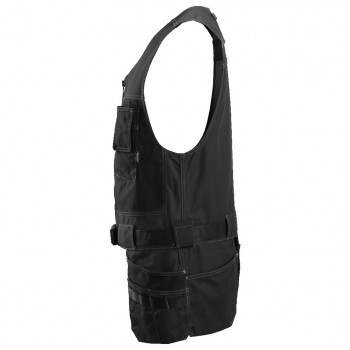 Gilet porte-outils canvas+ 4254 Snickers