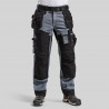 Pantalon de travail X1500 Blaklader Coton