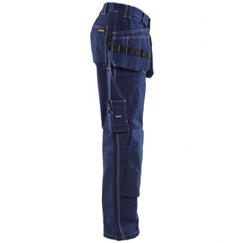 Pantalon de travail artisan - poches libres 1530 Blaklader