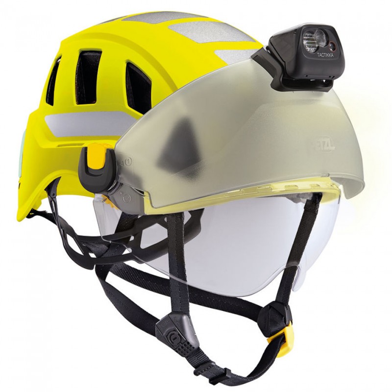 Casque ventilé STRATO VENT Petzl