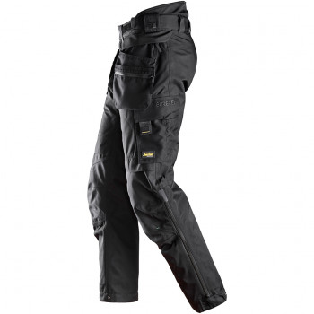 Pantalon FlexiWork isolant Gore-Tex® 37.5® avec poches holster 6580 Snickers