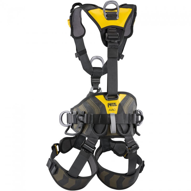 Harnais D'Équipement PETZL AVAO BOD FAST Taille 0 - Confort Pour Travail En Hauteur Et Suspension