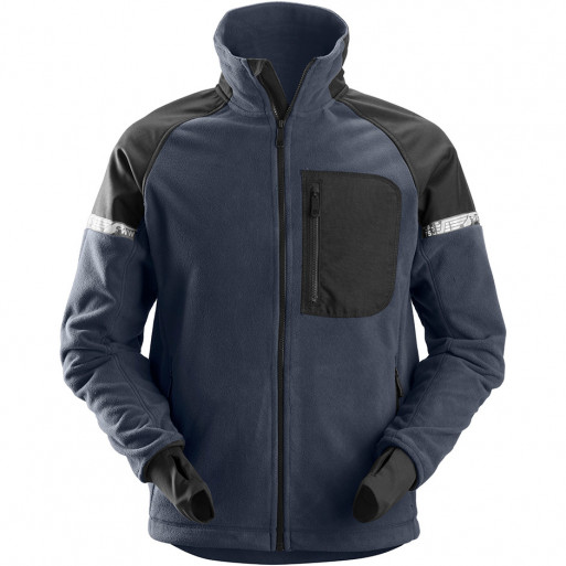 Snickers 8005 Coupe-Vent Veste Polaire Snickers Homme Polaire Snickers Direct Marine 