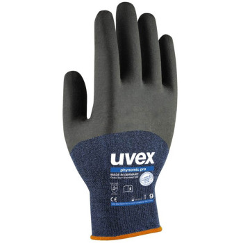 Paire de gants de protection humide PHYNOMIC PRO Uvex