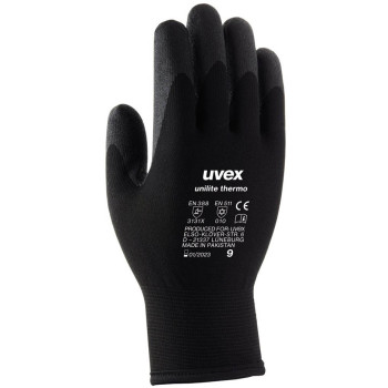 Paire de gants d'hiver artisan UNILITE THERMO Uvex
