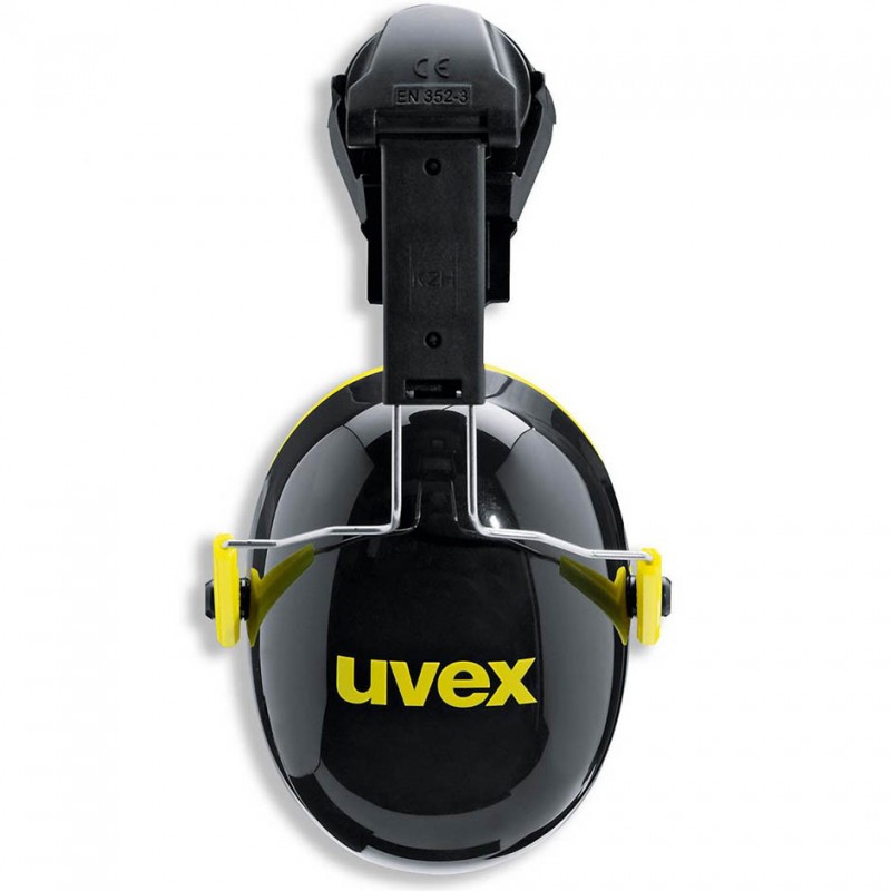 Coquille anti bruit pour casque PHEOS Uvex