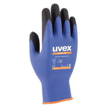 Paire de gants de précision contre les risques mécaniques ATHLETIC LITE Uvex 
