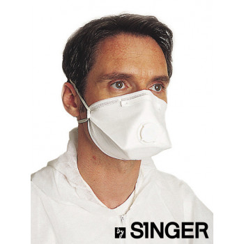 Masque pliable anti grippe FFP2