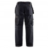 Pantalon de travail X1500 Cordura® Denim Blaklader