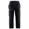 Pantalon de travail X1500 Cordura® Denim Blaklader