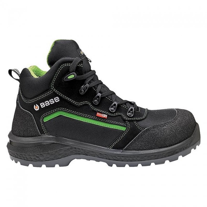 Chaussures de sécurité BE-POWERFUL TOP S3 WR SRC Base Protection 
