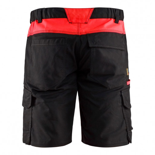 Short industrie stretch 2D 1446 Blaklader