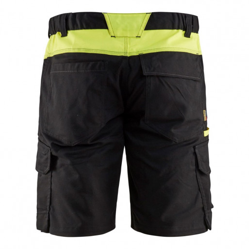 Short industrie stretch 2D 1446 Blaklader
