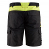 Short industrie stretch 2D 1446 Blaklader