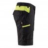 Short industrie stretch 2D 1446 Blaklader