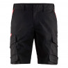 Short industrie stretch 2D 1446 Blaklader