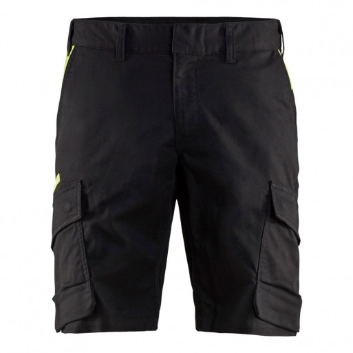 Short industrie stretch 2D 1446 Blaklader