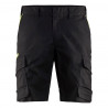 Short industrie stretch 2D 1446 Blaklader