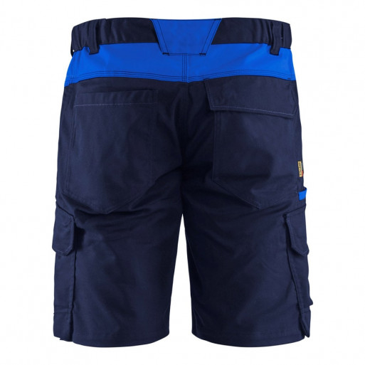 Short industrie stretch 2D 1446 Blaklader