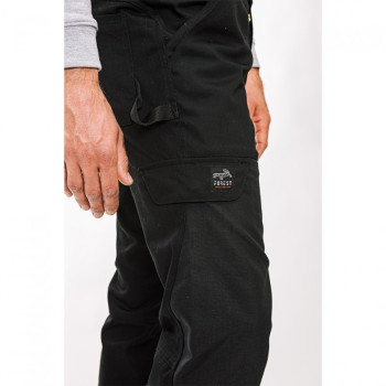 Pantalon de travail éco responsable stretch GURIU Forest Workwear