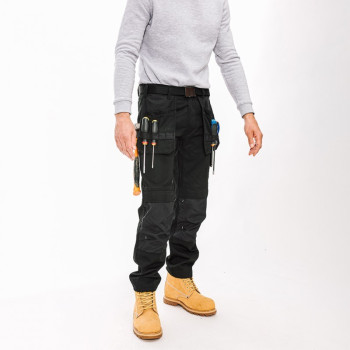 Pantalon de travail recyclé poches holster BRAY X Forest Workwear