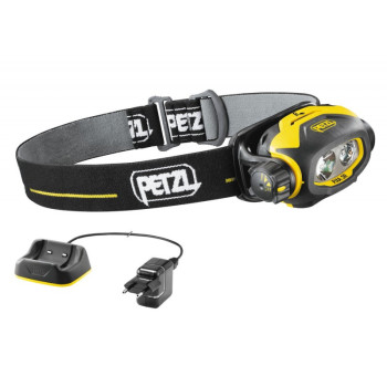 Lampe frontale rechargeable PIXA 3R Petzl