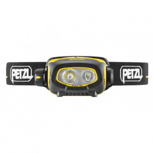 Lampe frontale rechargeable PIXA 3R Petzl