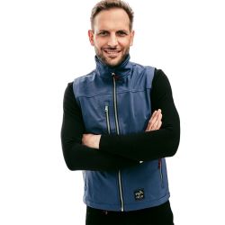 Gilet softshell recyclé SOTAVEN Forest Workwear