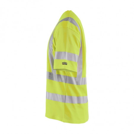 Tshirt haute visibilité et protection UV 3380 Blaklader