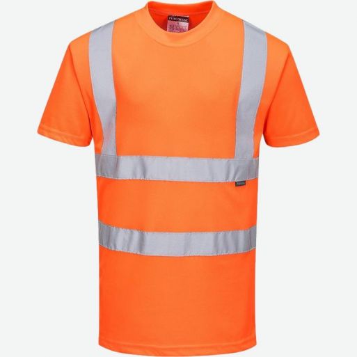 T-Shirt de travail fluo Thaf Premium