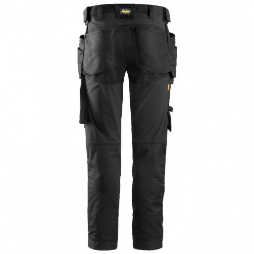 Pantalon de travail AllroundWork Stretch avec poches holster 6241 Snickers