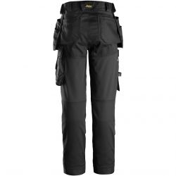 Pantalon de travail femme avec poches holster 6247 - Snickers Workwear