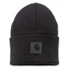 Bonnet Carhartt Black Label watch hat - Livraison express