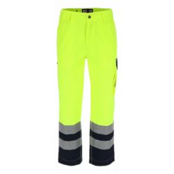 Pantalon multi-poches haute-visibilité OLYMPUS - HEROCK