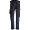 Pantalon de travail AllroundWork 6341 StretchSnickers - Livraison express
