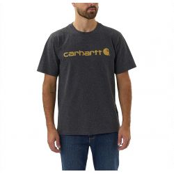 T-shirt de travail - Core logo - Carhartt - Livraison Express
