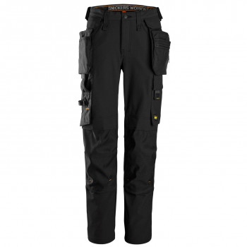 Pantalon stretch femme avec poches holsters détachables 6771 - Snickers workwear