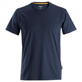 T-shirt en coton bio 2526 - Snickers Workwear