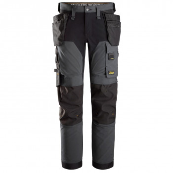 Pantalon de travail 4D avec poches holster - 6275 - Snickers Workwear