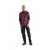 Chemise flannelle de travail 3299 1152 - Blaklader